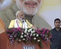 PM Modi addresses nation on the completion of 3 yrs; says \'this is the dawn of honesty\'