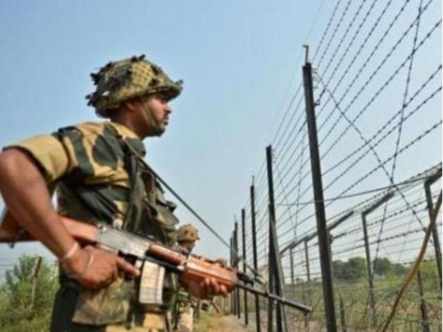 J-K: Two bodies along with weapons recovered in Uri J-K: Two bodies along with weapons recovered in Uri