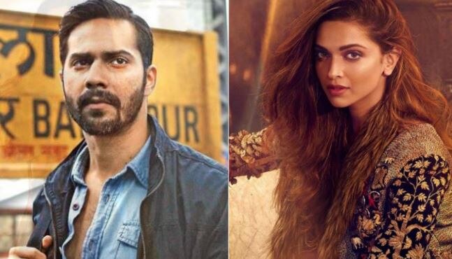 Deepika Padukone to replace Varun Dhawan in Badlapur 2! Deepika Padukone to replace Varun Dhawan in Badlapur 2!