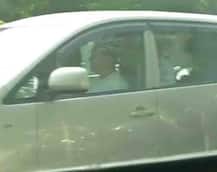 Rahul Gandhi, on the way to riot-hit Saharanpur, stopped at district border