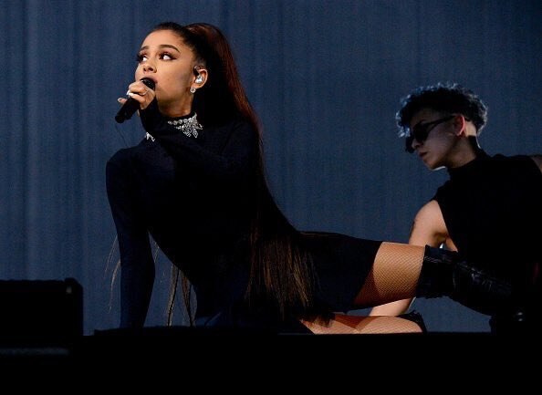 Praying for London: American singer Ariana Grande reacts to terror attacks Praying for London: American singer Ariana Grande reacts to terror attacks