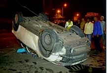 Maharashtra: Eight killed after car rams into tree