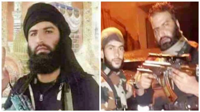 Sabzar Bhat, successor of Burhan Wani, 7 other terrorists killed in J&K Sabzar Bhat, successor of Burhan Wani, 7 other terrorists killed in J&K