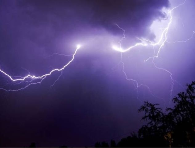Uttarakhand: Lightning kills three in Uttarkashi Uttarakhand: Lightning kills three in Uttarkashi