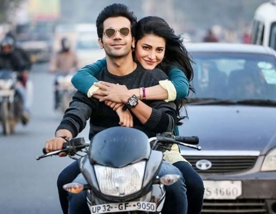 Behen Hogi Teri: Rajkummar Rao did 18 retakes for a kissing scene Behen Hogi Teri: Rajkummar Rao did 18 retakes for a kissing scene