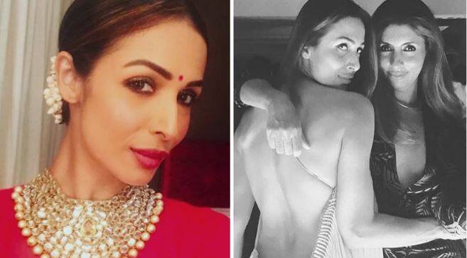 Malaika Arora looks jaw-droppingly hot as she flaunts her bare back Malaika Arora looks jaw-droppingly hot as she flaunts her bare back Malaika Arora looks jaw-droppingly hot as she flaunts her bare back