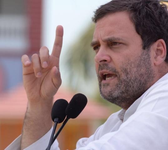 What happened in Kerala is thoughtless, barbaric & completely unacceptable: Rahul Gandhi What happened in Kerala is thoughtless, barbaric & completely unacceptable: Rahul Gandhi