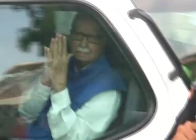 Criminal conspiracy charges framed against Advani, Joshi, other BJP leaders under Section 120B Criminal conspiracy charges framed against Advani, Joshi, other BJP leaders under Section 120B