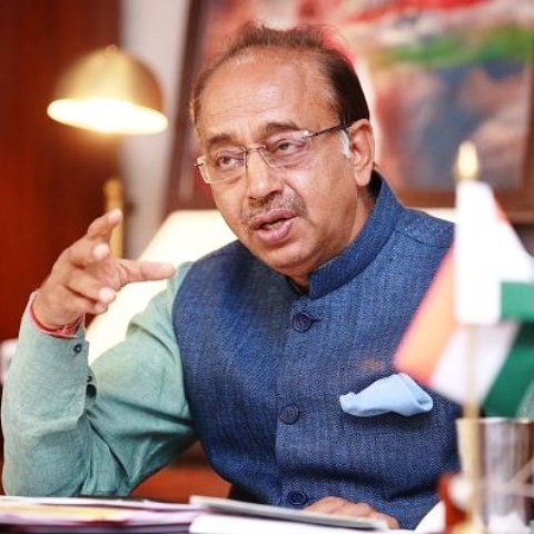 Focus not only on medals but creation of 'sports culture': Union sports minister Vijay Goel Focus not only on medals but creation of 'sports culture': Union sports minister Vijay Goel