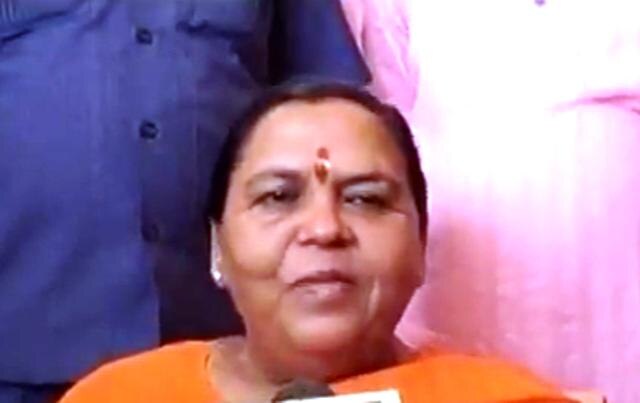 I'm not a criminal: Uma Bharti ahead of Babri hearing I'm not a criminal: Uma Bharti ahead of Babri hearing