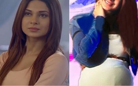 BEYHADH: Maya’s look with BABY BUMP post LEAP is lovable  BEYHADH: Maya’s look with BABY BUMP post LEAP is lovable