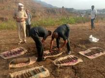 Mumbai: 59 high intensity explosive cells defused