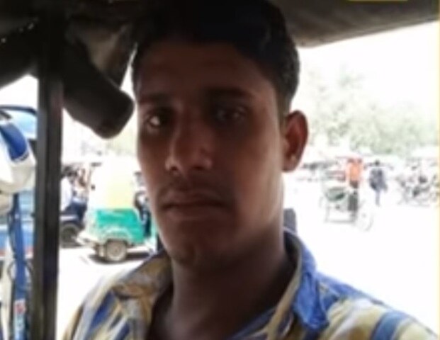 DU student, juvenile held for lynching e-rickshaw driver DU student, juvenile held for lynching e-rickshaw driver