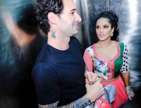 Sunny Leone & husband's brush with death after their plane almost crashed Sunny Leone & husband's brush with death after their plane almost crashed