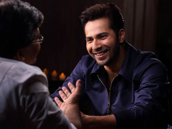 Salman bhai used to call my mom Laali Maa: Varun Dhawan