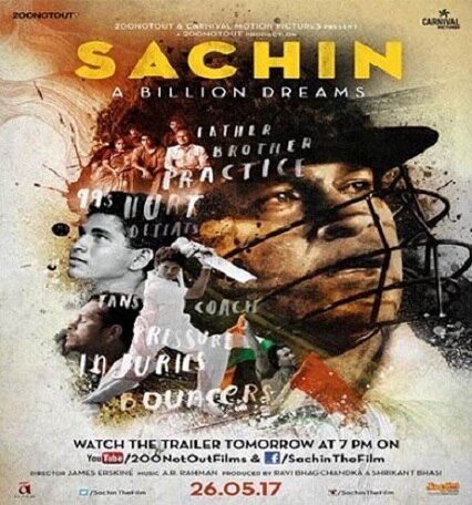 'Sachin: A Billion Dreams' gets tax free in Delhi 'Sachin: A Billion Dreams' gets tax free in Delhi