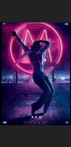 Munna Michael First Look: Tiger Shroff ready to match MJ's moves