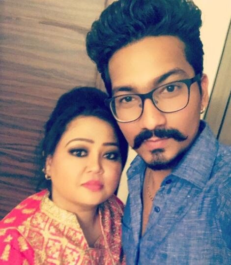 Bharti Singh slams media for carrying fake news of her roka with beau Haarsh Limbaachiya Bharti Singh slams media for carrying fake news of her roka with beau Haarsh Limbaachiya