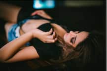 Jennifer Winget Aka Beyhadh\'s Maya Sizzles In Red In Her Latest Photoshoot