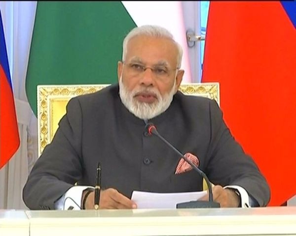 St. Petersburg:  'Invite private sector in Russia, India to play even more active role' says PM Modi St. Petersburg:  'Invite private sector in Russia, India to play even more active role' says PM Modi
