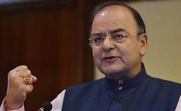 Arun Jaitley slams Kerala govt for 'political violence', calls RSS man's killing 'barbaric' Arun Jaitley slams Kerala govt for 'political violence', calls RSS man's killing 'barbaric'