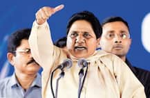 Mayawati hints at SP-BSP alliance in 2019