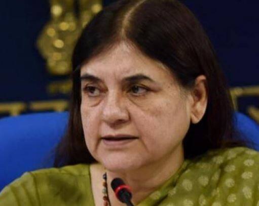 Maneka Gandhi to undergo gall bladder surgery at AIIMS Maneka Gandhi to undergo gall bladder surgery at AIIMS