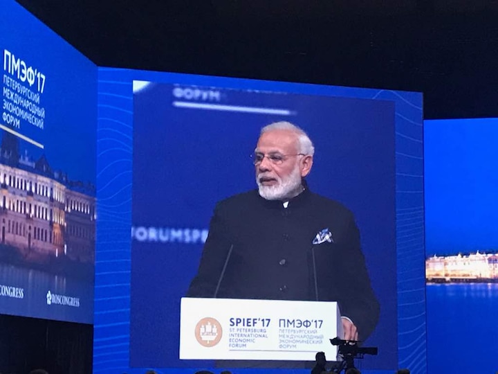 Not one bullet fired in 40 years despite border dispute with China: PM Modi Not one bullet fired in 40 years despite border dispute with China: PM Modi