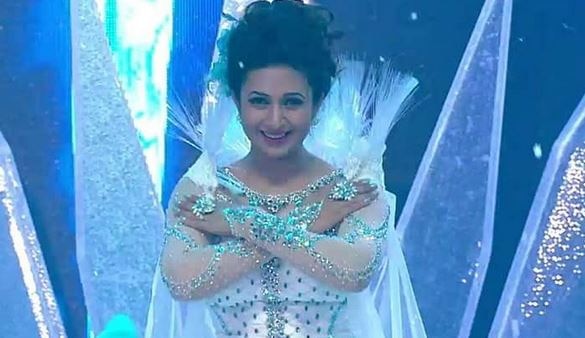 NACH BALIYE: OHH! Divyanka Tripathi got EMBARRASED on the show NACH BALIYE: OHH! Divyanka Tripathi got EMBARRASED on the show