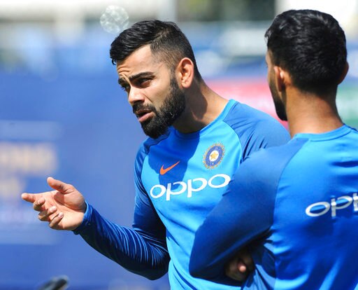 India favourites against Pakistan in highly-anticipated Champions Trophy clash India favourites against Pakistan in highly-anticipated Champions Trophy clash