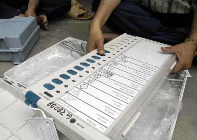 Delhi may soon get a special godown for storing all EVMs Delhi may soon get a special godown for storing all EVMs
