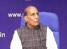 Want to solve Kashmir issue by taking Kashmiris into confidence: Rajnath Singh