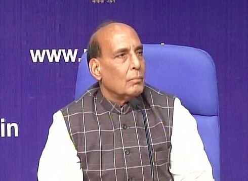 Want to solve Kashmir issue by taking Kashmiris into confidence: Rajnath Singh Want to solve Kashmir issue by taking Kashmiris into confidence: Rajnath Singh