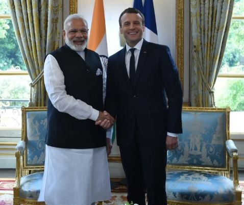 India, France to deepen cooperation to tackle terrorism