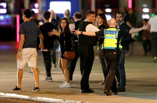 LIVE: Ahead of Ind-Pak match in Birmingham, 7 killed in London terror attacks LIVE: Ahead of Ind-Pak match in Birmingham, 7 killed in London terror attacks