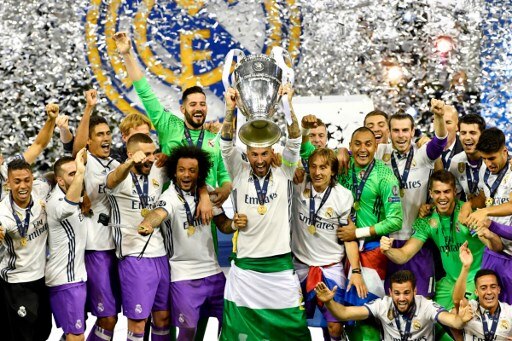 UEFA Champions League: Real Madrid crowned Kings of Europe UEFA Champions League: Real Madrid crowned Kings of Europe