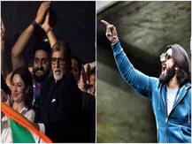 Big B, Ranveer Singh congratulate Team India on victory against Pak