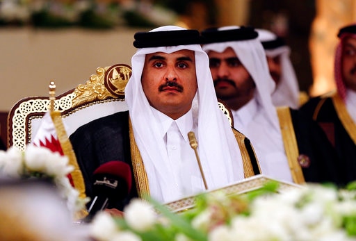 Saudi Arabia, Bahrain, UAE and Egypt cut diplomatic ties with Qatar over terrorism Saudi Arabia, Bahrain, UAE and Egypt cut diplomatic ties with Qatar over terrorism