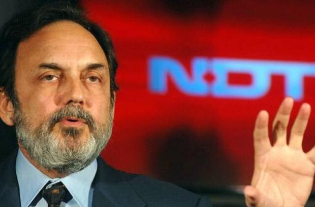 CBI raids Prannoy Roy's residence, NDTV calls it 'witch-hunt' CBI raids Prannoy Roy's residence, NDTV calls it 'witch-hunt'