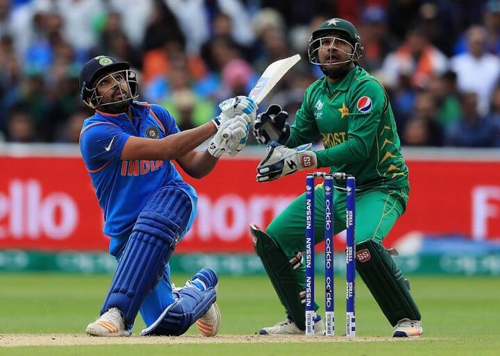 The Virat Kohli led side fired 319 runs in 48 overs with Rohit Sharma topping the score charts with 91 runs and skipper Virat Kohli smashing unbeaten 81 (Photo: ICC)