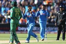 CT 2017: India begin title defense with 124-run win over Pakistan