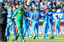 CT 2017: India begin title defense with 124-run win over Pakistan