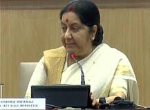 EAM Sushma Swaraj on 3 years of Modi Government: Major highlights