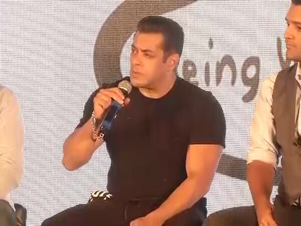 Not bothered about mixed reviews of 'Tubelight', says Salman Khan Not bothered about mixed reviews of 'Tubelight', says Salman Khan