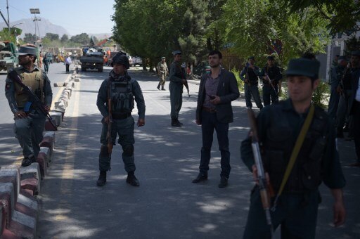 Rocket lands in Indian envoy's residence in Kabul, no casualties reported so far Rocket lands in Indian envoy's residence in Kabul, no casualties reported so far