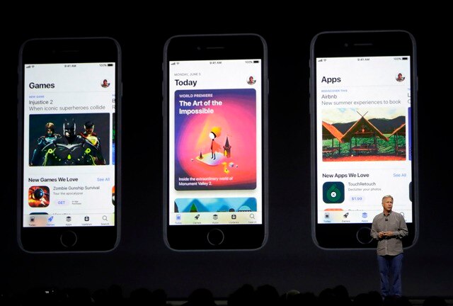 Six big things Apple announced: Highlights from tech giant's show  Six big things Apple announced: Highlights from tech giant's show