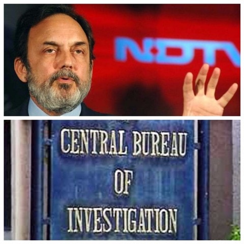 CBI’s point-by-point clarification against NDTV’s charges over raids at Pranoy Roy’s residence   CBI’s point-by-point clarification against NDTV’s charges over raids at Pranoy Roy’s residence