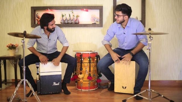 Viral video: Delhi boys make hearts beat with their ‘box-like’ instrument, represent India internationally  Viral video: Delhi boys make hearts beat with their ‘box-like’ instrument, represent India internationally