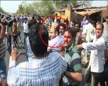 Farmers\' agitation in Mandsaur turns violent; Protesters manhandle DM, attack media persons