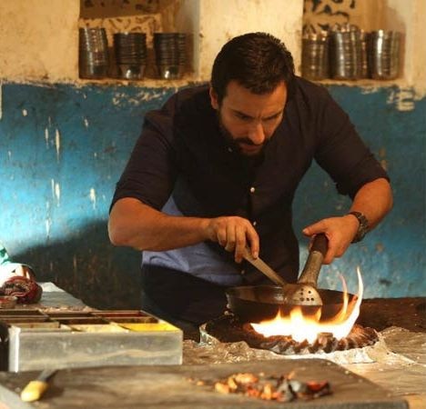 Saif Ali Khan starrer 'Chef' to release in October Saif Ali Khan starrer 'Chef' to release in October